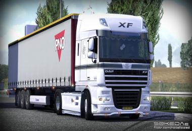 THE DAF XF by 50k [1.17 and up]