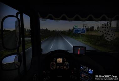 THE DAF XF by 50k [1.17 and up]