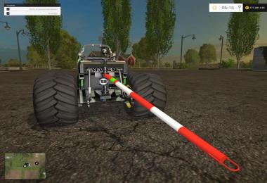 Tow bar v1.3