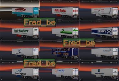 Trailer Pack Lamberet V3 1.18.x