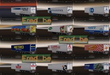 Trailer Pack Lamberet V3 1.18.x