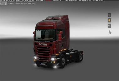 Tuning for Scania RS by RJL v3.0