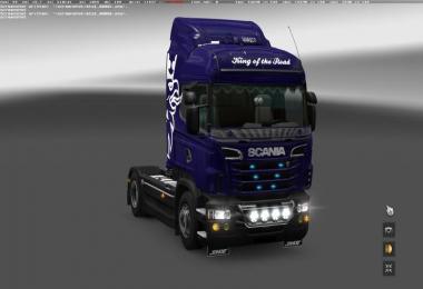 Tuning for Scania RS by RJL v3.0