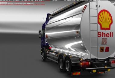 Tuning for Scania RS by RJL v3.0