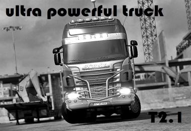 Ultra Powerful Truck [T2.1]