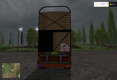 US Livestock Trailer v1.0