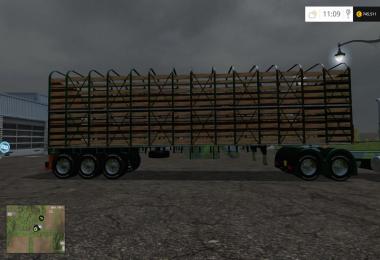 US Livestock Trailer v1.0