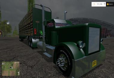 US Livestock Trailer v1.0