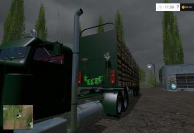 US Livestock Trailer v1.0