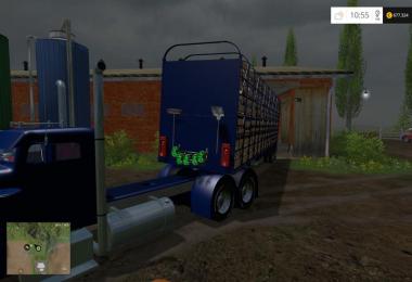 US Livestock Trailer v1.0