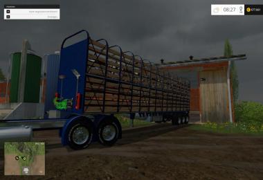 US Livestock Trailer v1.0