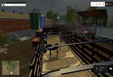 US Livestock Trailer v1.0