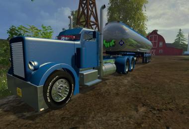 US Water Trailer v1