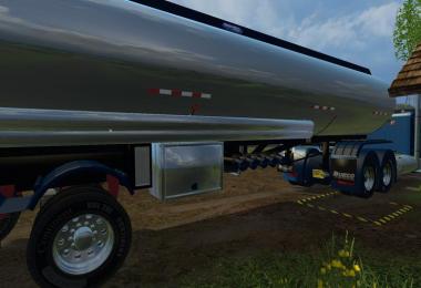 US Water Trailer v1