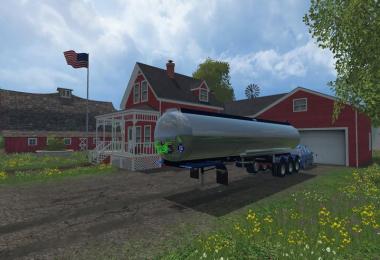 US Water Trailer v1