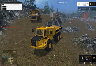 VOLVO A25  v1.1