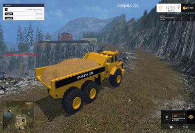 VOLVO A25  v1.1