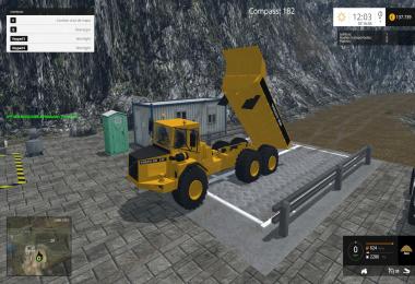 VOLVO A25  v1.1