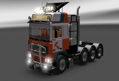 Volvo F10 8x4 PBA heavy goods vehicles v2.15.3e