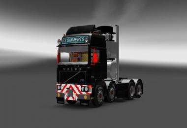 Volvo F10 8x4 PBA heavy goods vehicles v2.15.3e