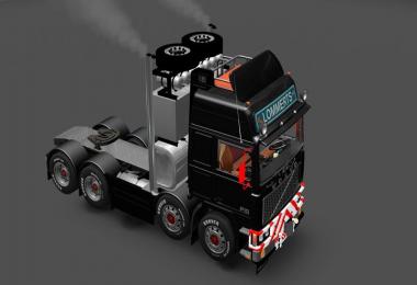 Volvo F10 8x4 PBA heavy goods vehicles v2.15.3e