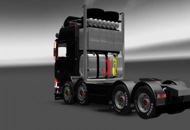 Volvo F10 8x4 PBA heavy goods vehicles v2.15.3e