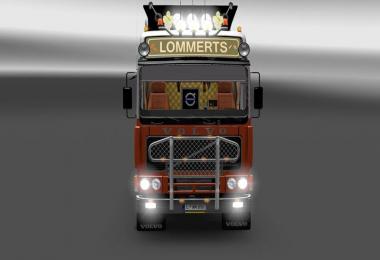 Volvo F10 8x4 PBA heavy goods vehicles v2.15.3e