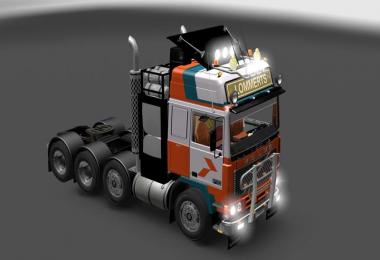 Volvo F10 8x4 PBA heavy goods vehicles v2.15.3e