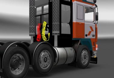 Volvo F10 8x4 PBA heavy goods vehicles v2.15.3e