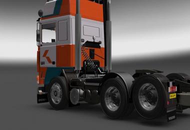 Volvo F10 8x4 PBA heavy goods vehicles v2.15.3e