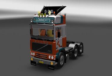 Volvo F10 8x4 PBA heavy goods vehicles v2.15.3e