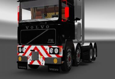 Volvo F10 8x4 PBA heavy goods vehicles v2.15.3e