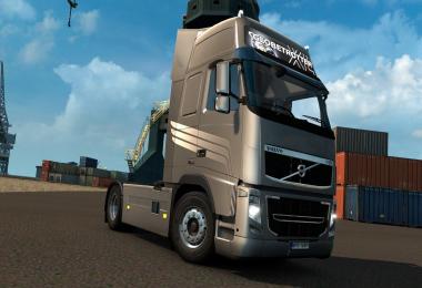 Volvo FH 2009 Power Edition skin