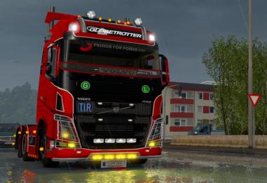 Volvo FH 2013 [ohaha] v18.6s Tested on 1.18x