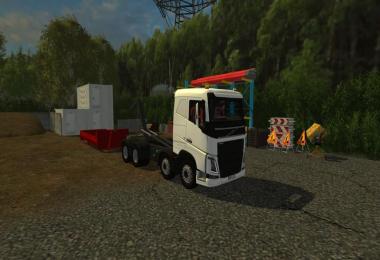 Volvo FH ampliroll v1.0