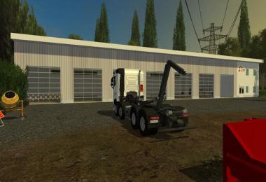 Volvo FH ampliroll v1.0