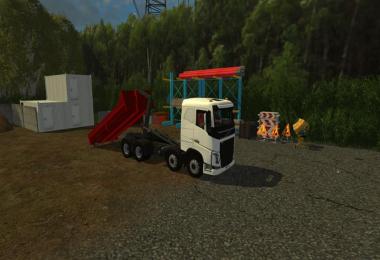 Volvo FH ampliroll v1.0