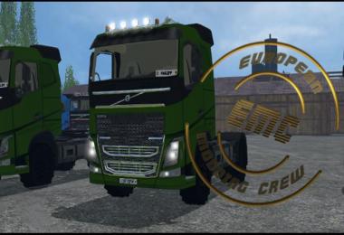 Volvo FH16 2014 Agricultural v0.8