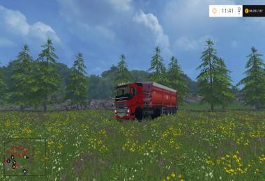 Volvo FH16 2014 Agricultural v0.8