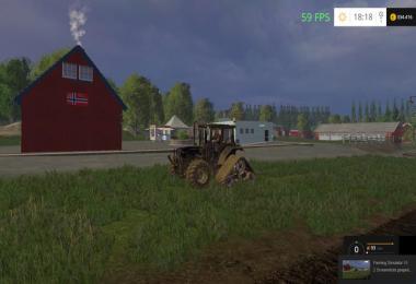 Westbridge One v1.1