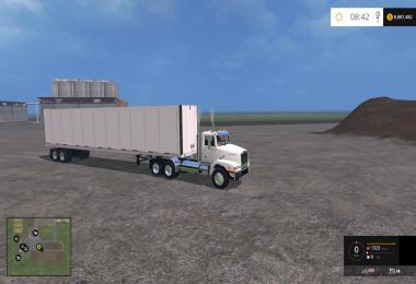 western star and great daynes v1