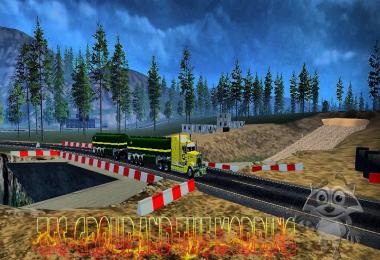 ZORLAC AUSTRALIEN ROADTRAIN BP TFSGROUP