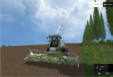 Claas Jaguar 685 V1