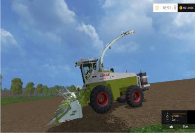 Claas Jaguar 685 V1