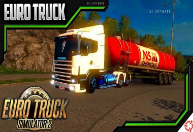  Scania R400 + Ronco  1.19