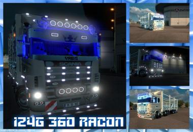 124 G 360 Racon 1.19