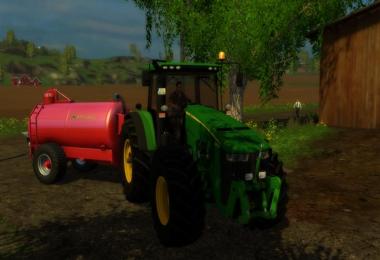 John Deere 8370 v3