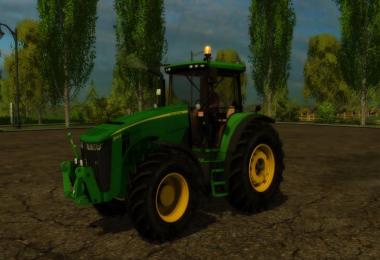 John Deere 8370 v3