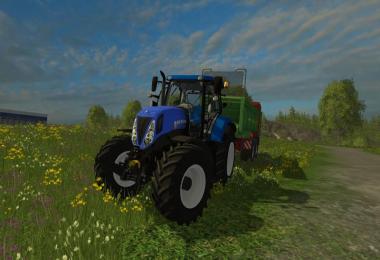 new holland beta