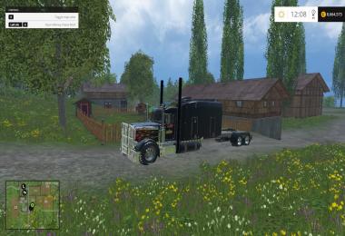 6x6 Peterbilt 1.0